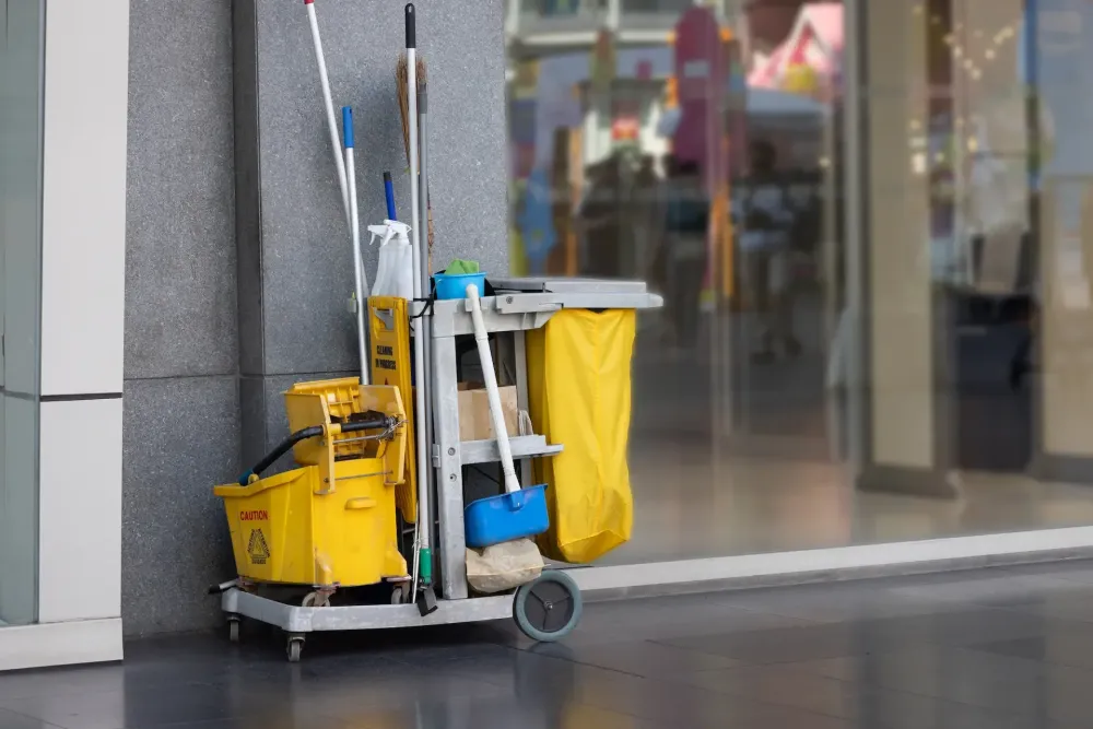 Nettoyage copropriété près de Cranves Sales