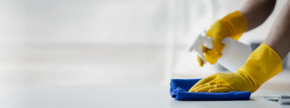 Entreprise de nettoyage près de Cranves Sales